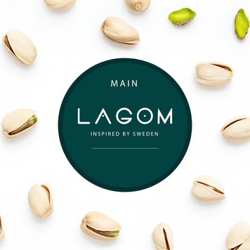 Табак Lagom Main Pac-Nut (Фисташки) lm0069 фото