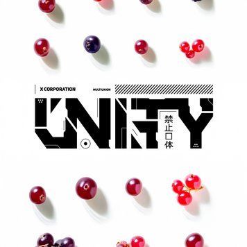 Тютюн Unity Acid Berry (Кислі Ягоди) unt0064 фото