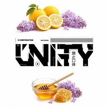 Тютюн Unity Purple Nectar (Юдзу Мед Бузок) unt0109 фото