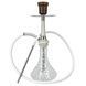 Кальян Optima Silver Shine Craft Crystal Clear tot0032 фото