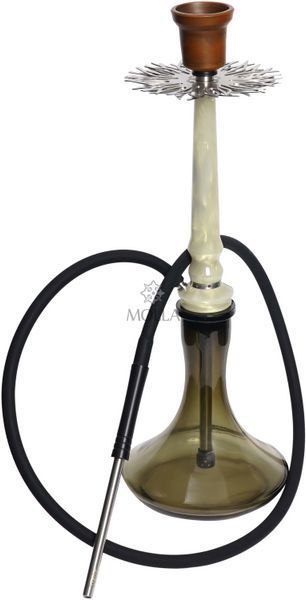 Кальян Tiaga Hookah Astra Crystal Gold Craft Coffee ti-astra-cg-cof фото