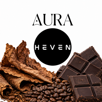 Тютюн Heven Aura Noir heva0002 фото