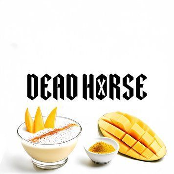 Табак Dead Horse Mango Lassi (Йогурт Манго Пряности) dh0028 фото