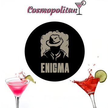 Тютюн Enigma Cosmo Shadow (Коктейль Космополітан) eni0062-10 фото