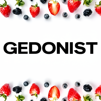 Тютюн Gedonist Nice Berry's (Ягідний мікс) ged0038 фото