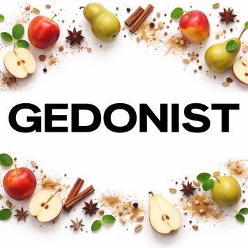 Тютюн Gedonist Spiced Apple Pear (Груша Яблуко Прянощі) ged0079 фото