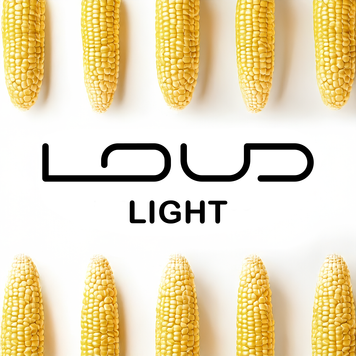 Тютюн LOUD Light Corn'pop (Вершкова Кукурудза) ldl0055 фото