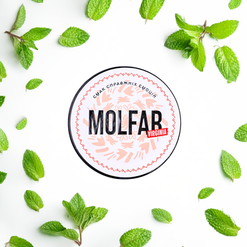 Тютюн Molfar Virginia Яскрава Меліса mfvg0071 фото