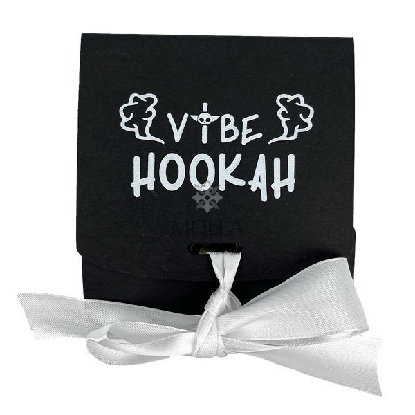 Персональний мундштук для кальяну Vibe Hookah Skull vbh0023 фото