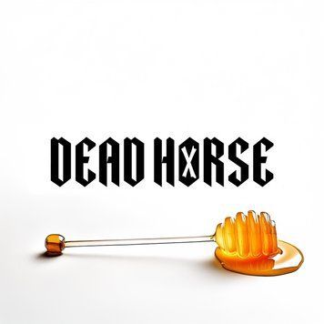 Тютюн Dead Horse Honey Halls (Медовий Льодяник) dh0056 фото