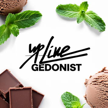Табак Gedonist UpLine Chocomint (Мороженое Шоколад Мята) upln0005 фото