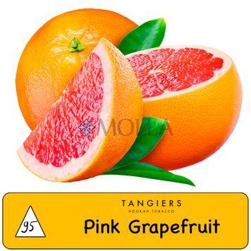 Тютюн Tangiers (Танж) Noir Grapefruit (Грейпфрут) tang0061 фото