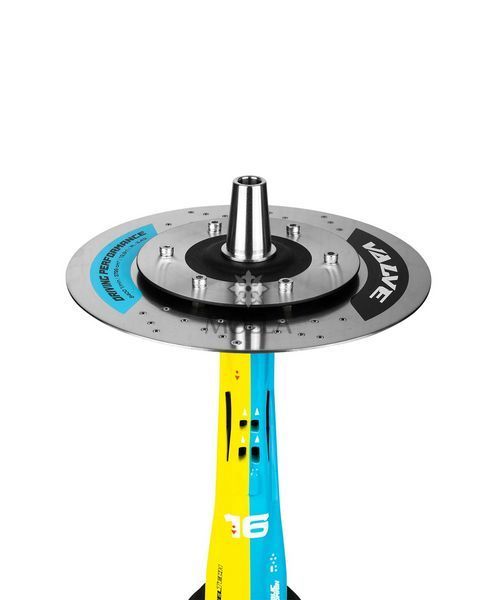 Кальян Amotion Valve - X16 Hookah amo-008 фото Кальян Amotion Valve - X16 Hookah amo-008 фото