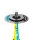Кальян Amotion Valve - X16 Hookah amo-008 фото 3