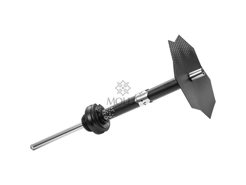 Шахта для кальяна Embery Equal Black-Silver embeq0001 фото