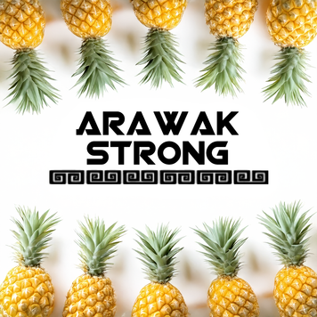 Табак Arawak Strong Pineapple (Ананас) arwks0042 фото