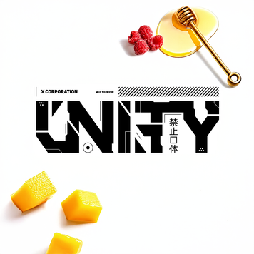 Тютюн Unity Mango Kiss (Малина Манго Мед) unt0099 фото