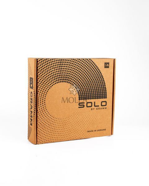 Шахта для кальяна Gramm Solo Silver grs0002 фото