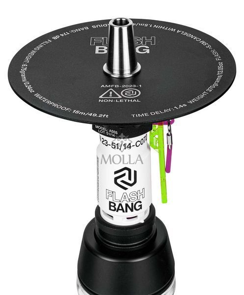 Кальян Amotion Flash Bang - Toxic amo-016-17 фото