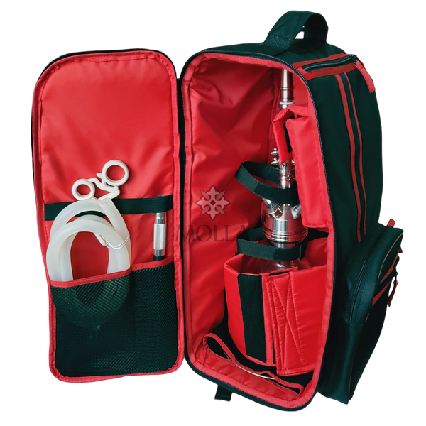 Рюкзак для кальяну Hookah Pack hb0013 фото