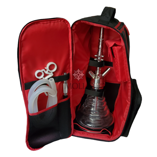Рюкзак для кальяну Hookah Pack hb0013 фото