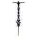 Кальян KARMA HOOKAH 0.0 Blue (Craft Black Matt) krm0005 фото 3