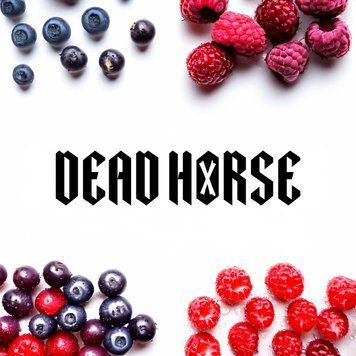 Тютюн Dead Horse Indigo (Чорниця Малина Бузина) dh0058 фото