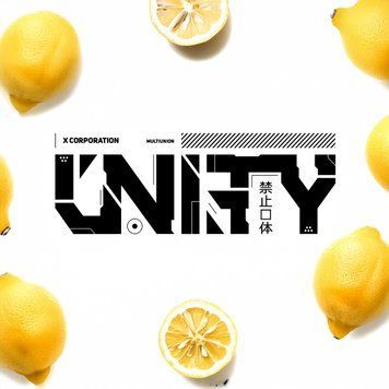 Тютюн Unity Acid Lemon (Кислий Лимон) unt0066 фото