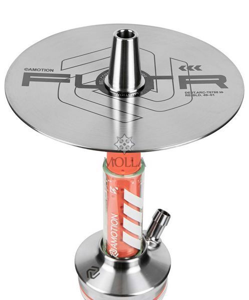 Кальян Amotion FUTR - Rouge Hookah amo-010 фото Кальян Amotion FUTR - Rouge Hookah amo-010 фото