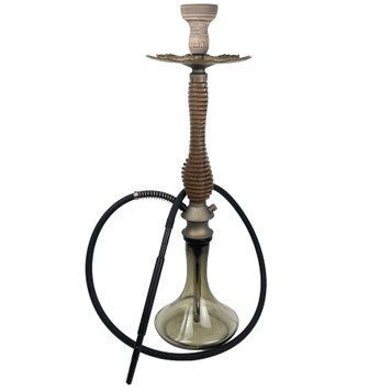Кальян KARMA HOOKAH 3.0. Bronze Walnut (Craft Brown) krm0074-1 фото