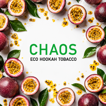 Тютюн Chaos Passion (Маракуйя) ch_0079 фото