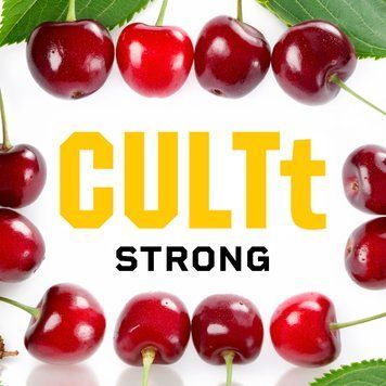 Тютюн CULTt Strong DS6 Ripe Cherry(Стигла Вишня) cults0006 фото