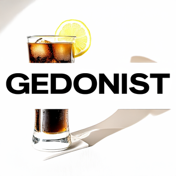 Тютюн Gedonist Cola Sour (Кола Лимон) ged0042 фото