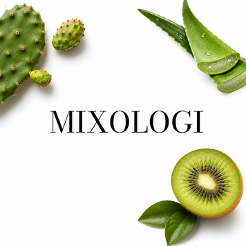 Табак MIXOLOGI Prickly Zen (Кактус Алоэ Киви) mxl0011 фото