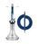 Кальян Amotion FUTR - Cobalt Hookah amo-011 фото
