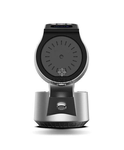Електрична чаша для кальяну XKAH Pro Silver xkah005 фото