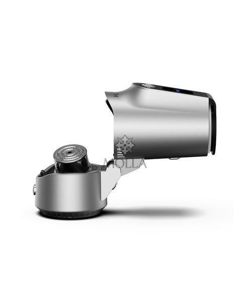 Електрична чаша для кальяну XKAH Pro Silver xkah005 фото