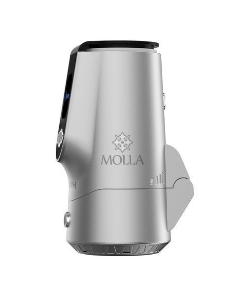 Електрична чаша для кальяну XKAH Pro Silver xkah005 фото