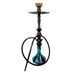Кальян KARMA HOOKAH 3.2 Black (Craft DC Blue) krm0082 фото