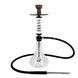 Кальян Trumpet Hookah Rider S White (колба Crystal Clear) trump0004 фото