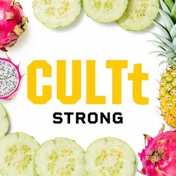 Тютюн CULTt Strong DS31 Guavapine (Пітая Гуава Ананас) cults0031 фото