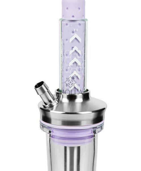 Кальян Amotion FUTR - Mauve Hookah amo-012 фото