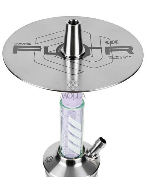 Кальян Amotion FUTR - Mauve Hookah amo-012 фото