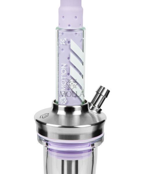 Кальян Amotion FUTR - Mauve Hookah amo-012 фото