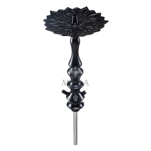 Кальян KARMA HOOKAH 3.3 Black (Craft Crash Green) krm0127 фото
