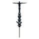 Кальян KARMA HOOKAH 3.3 Black (Craft Crash Green) krm0127 фото 2