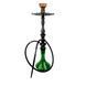 Кальян KARMA HOOKAH 3.3 Black (Craft Crash Green) krm0127 фото