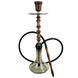 Кальян Sunrise Hookah Classic Wood Zippers (Craft Brown) sunr0010 фото