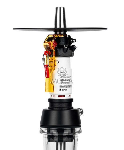 Кальян Amotion Flash Bang - Amber amo-015 фото