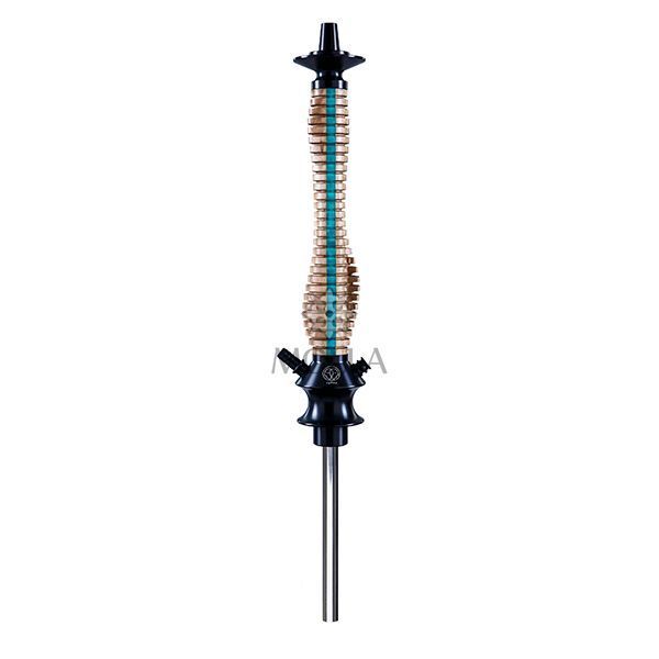 Кальян KARMA HOOKAH 3.0 Line Turquoise (Craft Clear) krm0168 фото